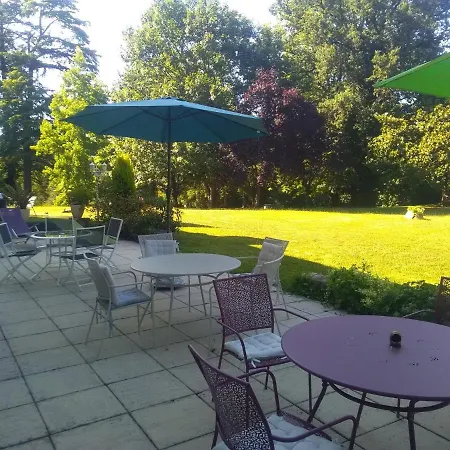 فندق مبيت وإفطار Pierre Deluen Domaine De La Grange De Quaire