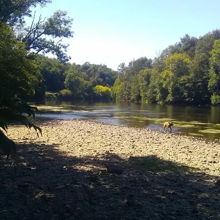 Bed and breakfast Pierre Deluen Domaine De La Grange De Quaire Chassenon