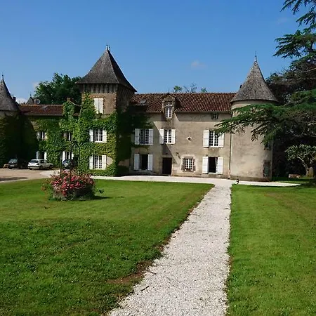 Pierre Deluen Domaine De La Grange De Quaire Chassenon