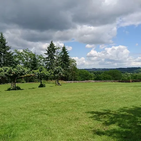 Pierre Deluen Domaine De La Grange De Quaire فندق مبيت وإفطار 3*
