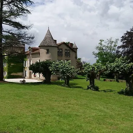 Pierre Deluen Domaine De La Grange De Quaire فندق مبيت وإفطار