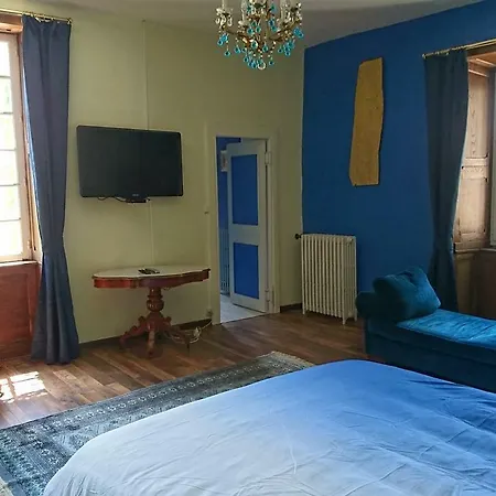 فندق مبيت وإفطار Pierre Deluen Domaine De La Grange De Quaire