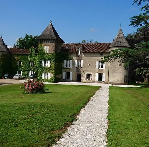 Pierre Deluen Domaine De La Grange De Quaire Chassenon