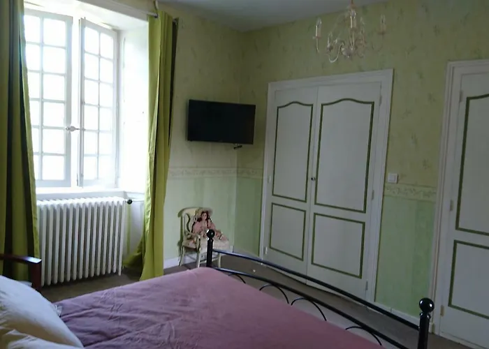 Pierre Deluen Domaine De La Grange De Quaire 3*