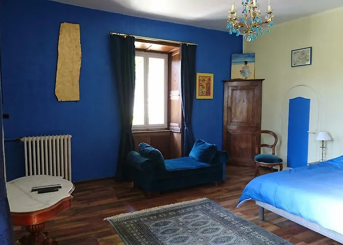 Bed & Breakfast Pierre Deluen Domaine De La Grange De Quaire Chassenon