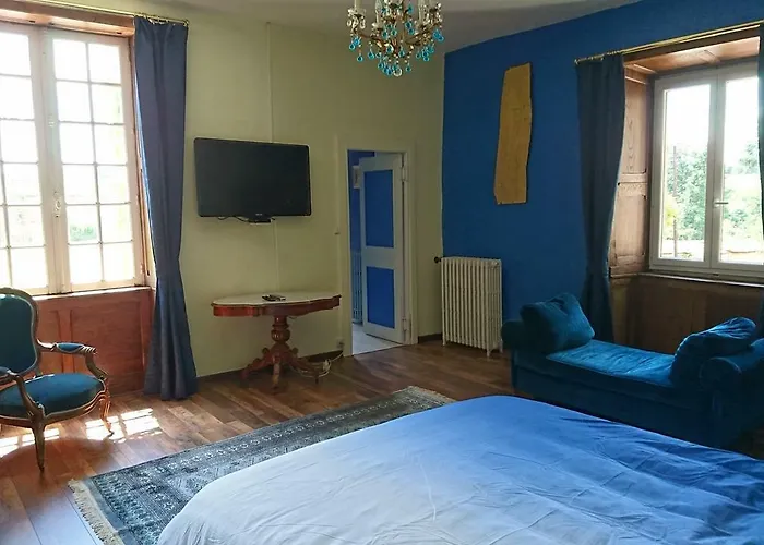 Bed & Breakfast Pierre Deluen Domaine De La Grange De Quaire