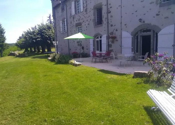 Pierre Deluen Domaine De La Grange De Quaire Chassenon