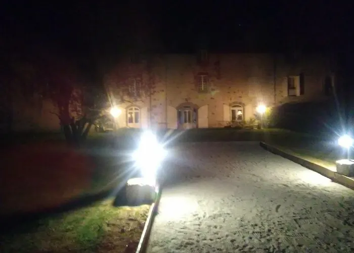 Bed & Breakfast Pierre Deluen Domaine De La Grange De Quaire